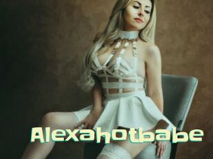 Alexahotbabe