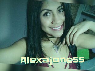 Alexajoness