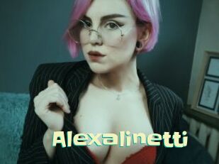 Alexalinetti