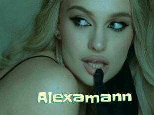 Alexamann