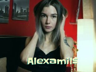 alexamils Wanna Meet