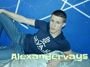 Alexandervays
