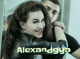 Alexandgya
