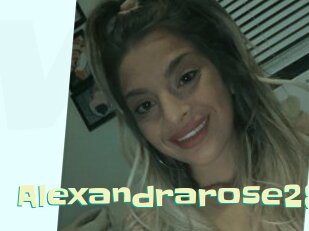 alexandrarose28 Wanna Meet