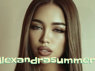 Alexandrasummer