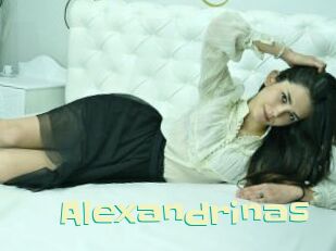 alexandrinas Wanna Meet