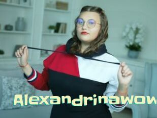 Alexandrinawow