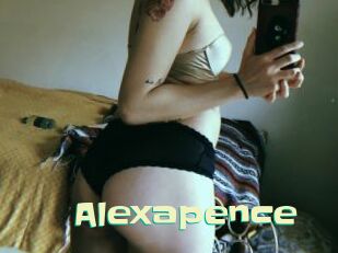 Alexapence