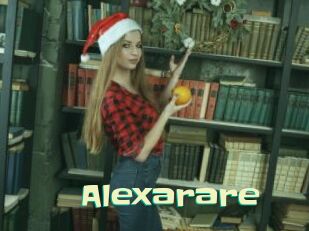 Alexarare