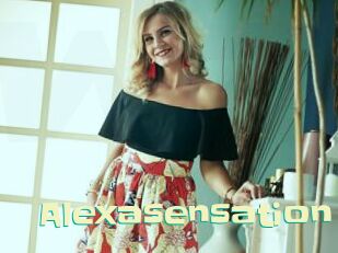 Alexasensation