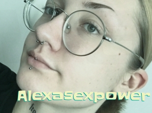 Alexasexpower