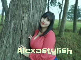 alexastylish Wanna Meet