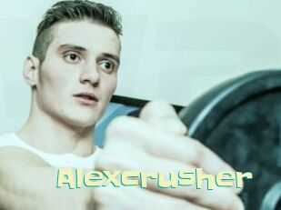 alexcrusher Wanna Meet
