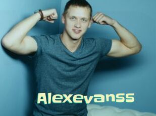 Alexevanss