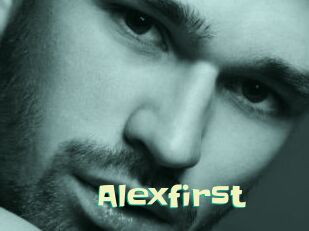 Alexfirst