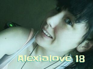 alexialove_18 Wanna Meet