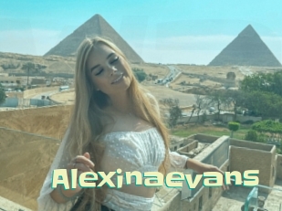Alexinaevans