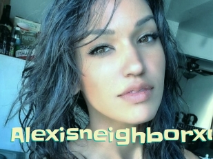 Alexisneighborxo