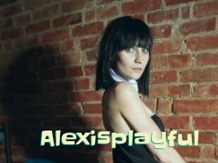 Alexisplayful