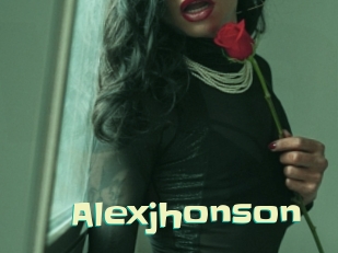 alexjhonson Wanna Meet