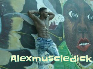 Alexmuscledick