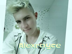 Alexroyce