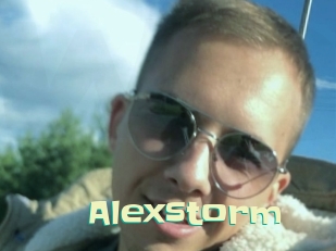 Alexstorm