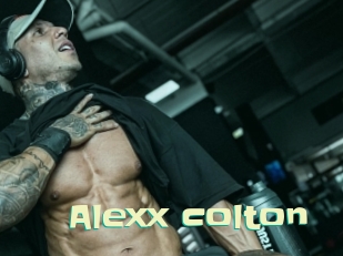alexx_colton Wanna Meet
