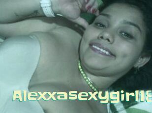 Alexxasexygirl18
