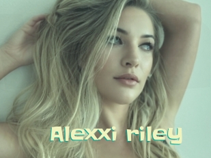 Alexxi_riley
