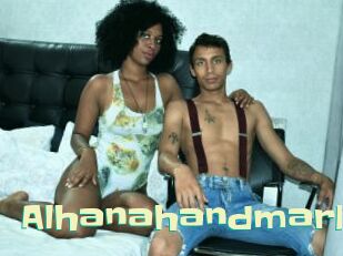 Alhanahandmark