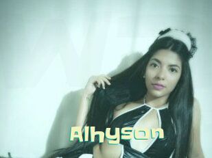 Alhyson