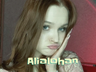 alialohan Wanna Meet