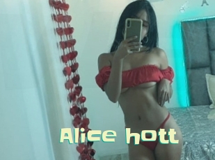 Alice_hott