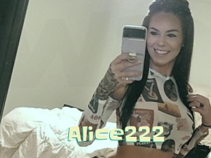 Alice222