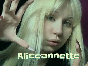 Aliceannette