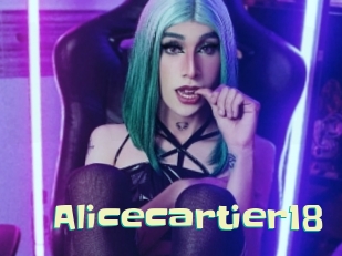 alicecartier18 Wanna Meet