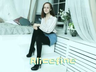Alicefine