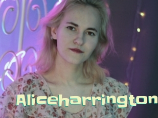 Aliceharrington