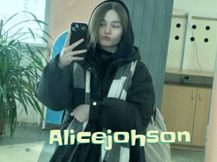 Alicejohson