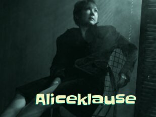 Aliceklause
