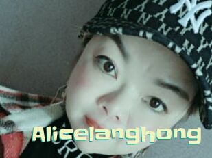 Alicelanghong