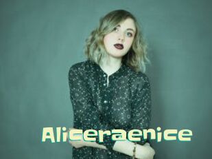 Aliceraenice