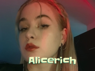 alicerich Wanna Meet
