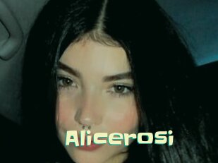 Alicerosi
