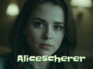 alicescherer Wanna Meet