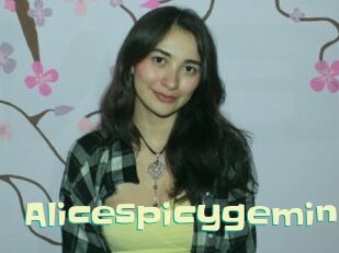 alicespicygemini Wanna Meet