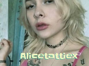 Alicetattiex