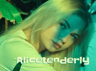 Alicetenderly