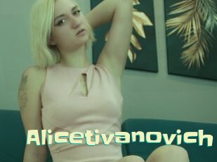Alicetivanovich